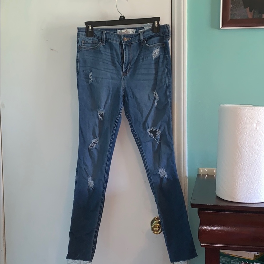 Hollister jeans
